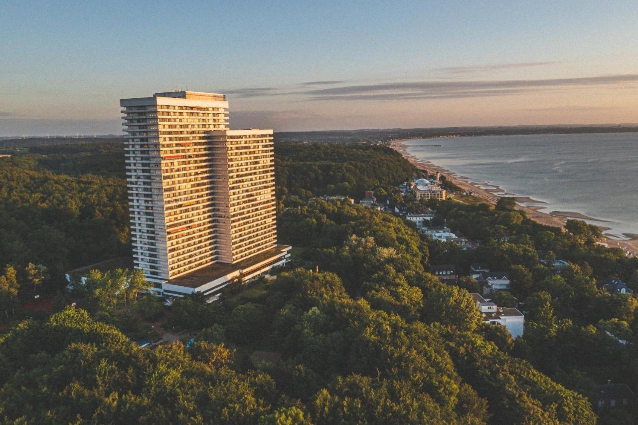 Plaza Premium Timmendorfer Strand Ngoại thất bức ảnh
