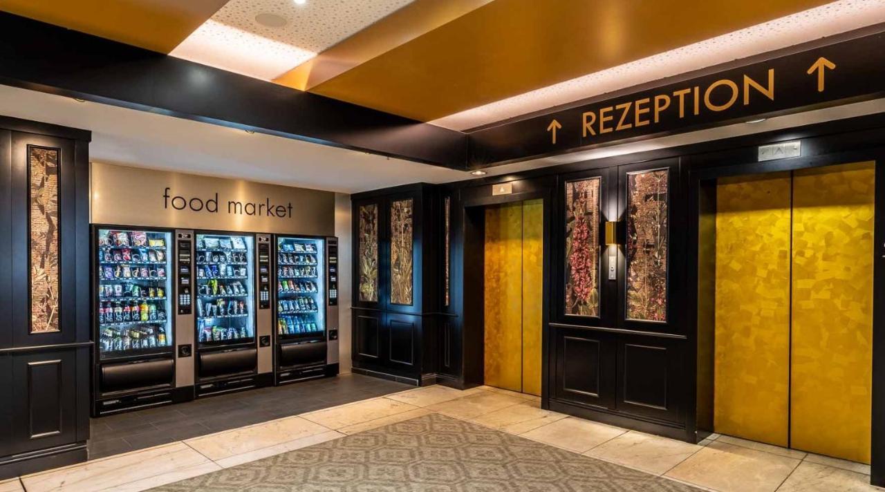 Plaza Premium Timmendorfer Strand Ngoại thất bức ảnh