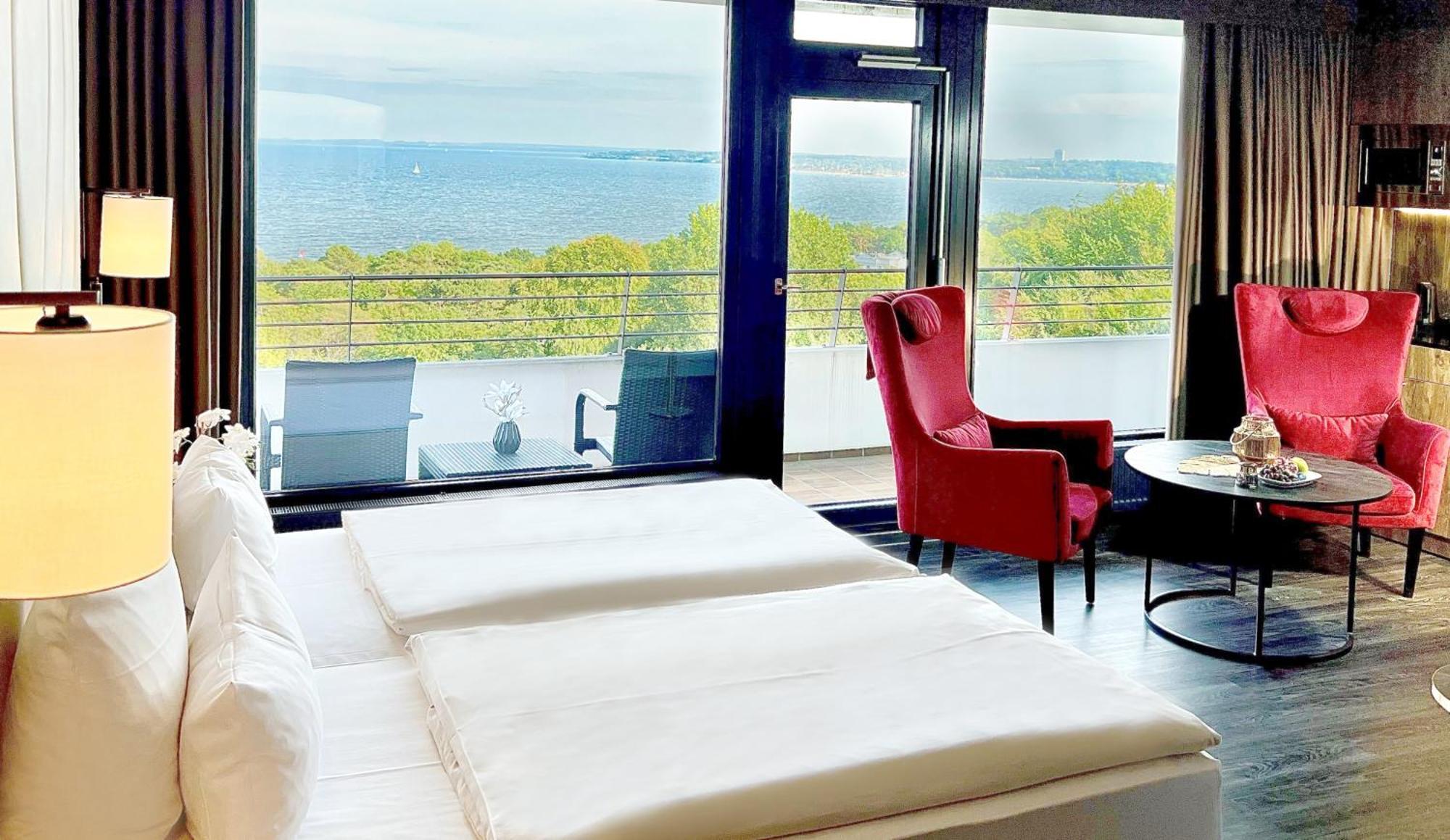 Plaza Premium Timmendorfer Strand Ngoại thất bức ảnh
