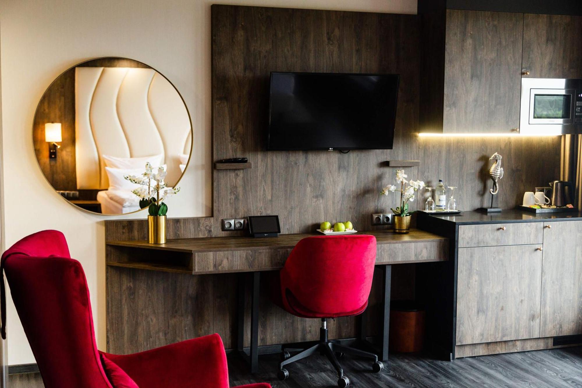 Plaza Premium Timmendorfer Strand Ngoại thất bức ảnh