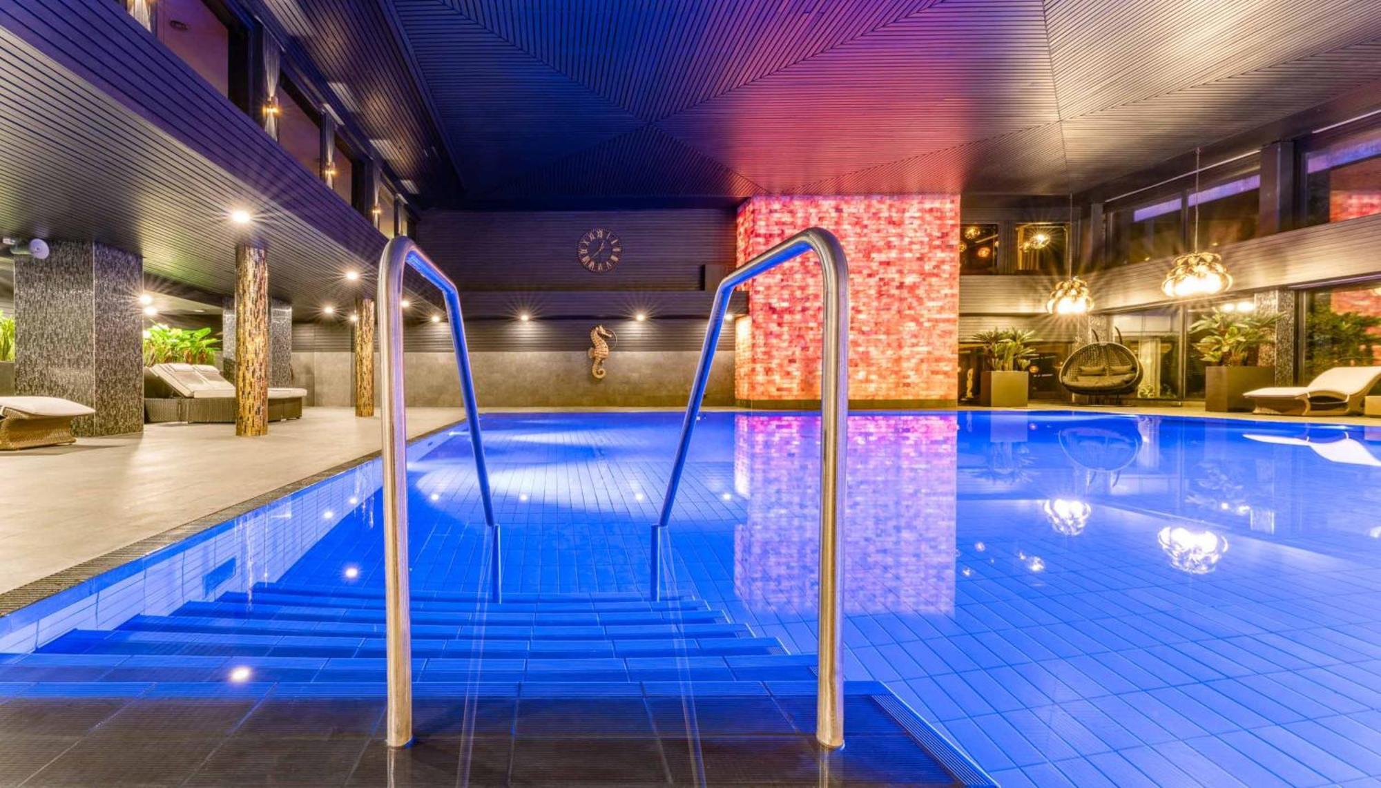 Plaza Premium Timmendorfer Strand Ngoại thất bức ảnh