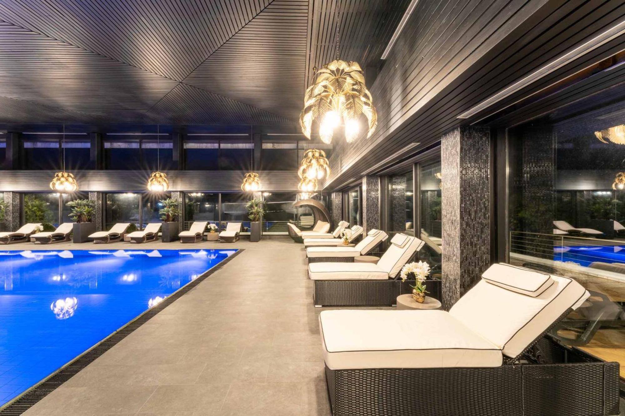 Plaza Premium Timmendorfer Strand Ngoại thất bức ảnh