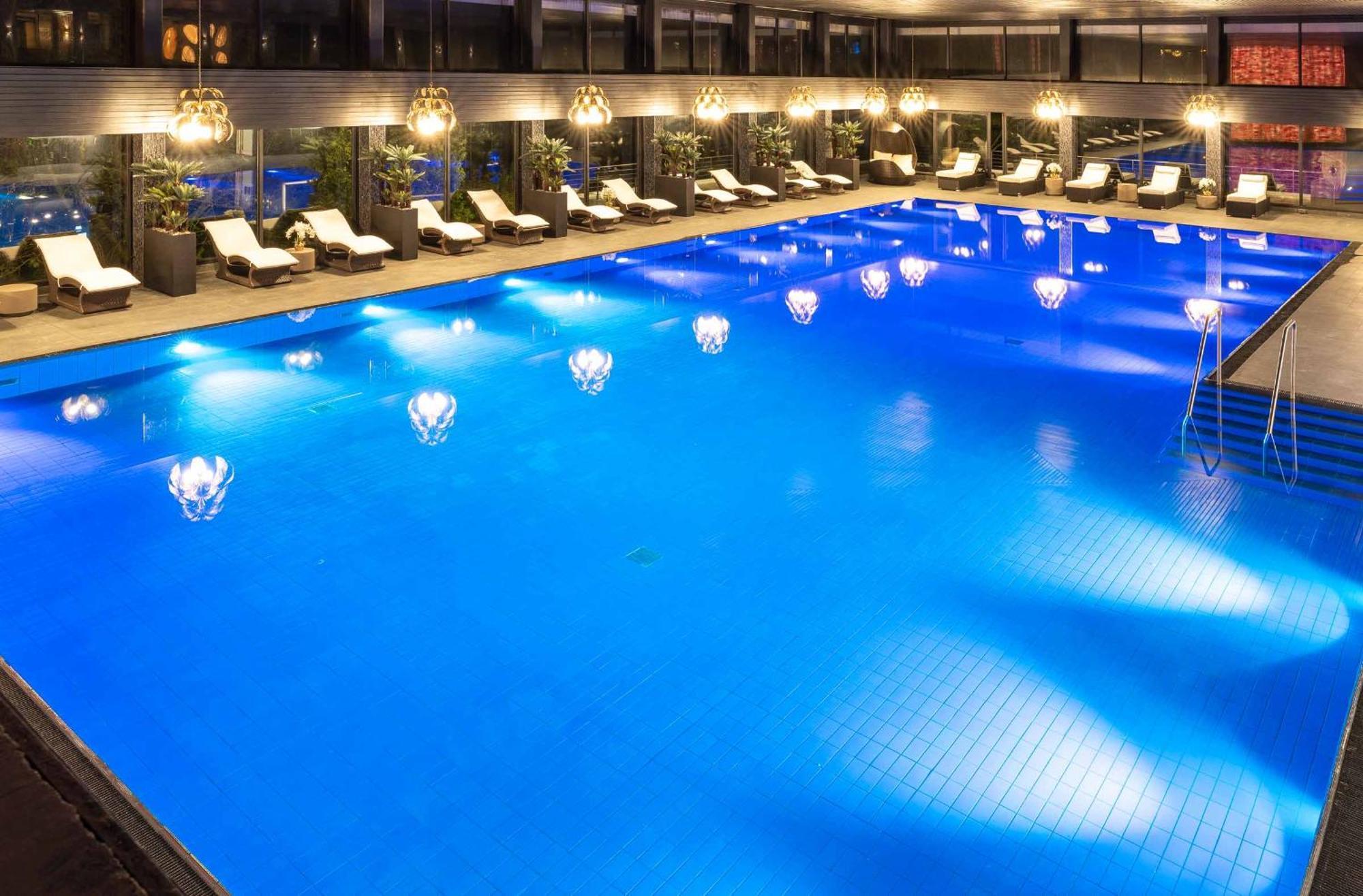 Plaza Premium Timmendorfer Strand Ngoại thất bức ảnh