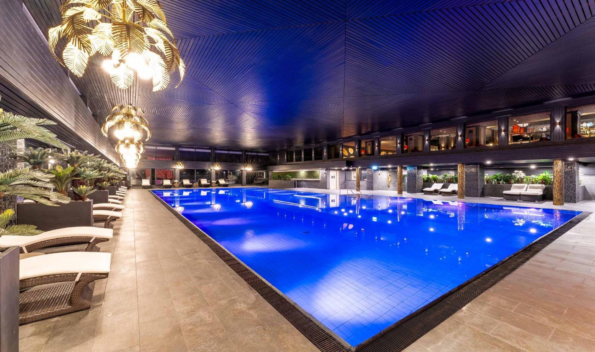 Plaza Premium Timmendorfer Strand Ngoại thất bức ảnh