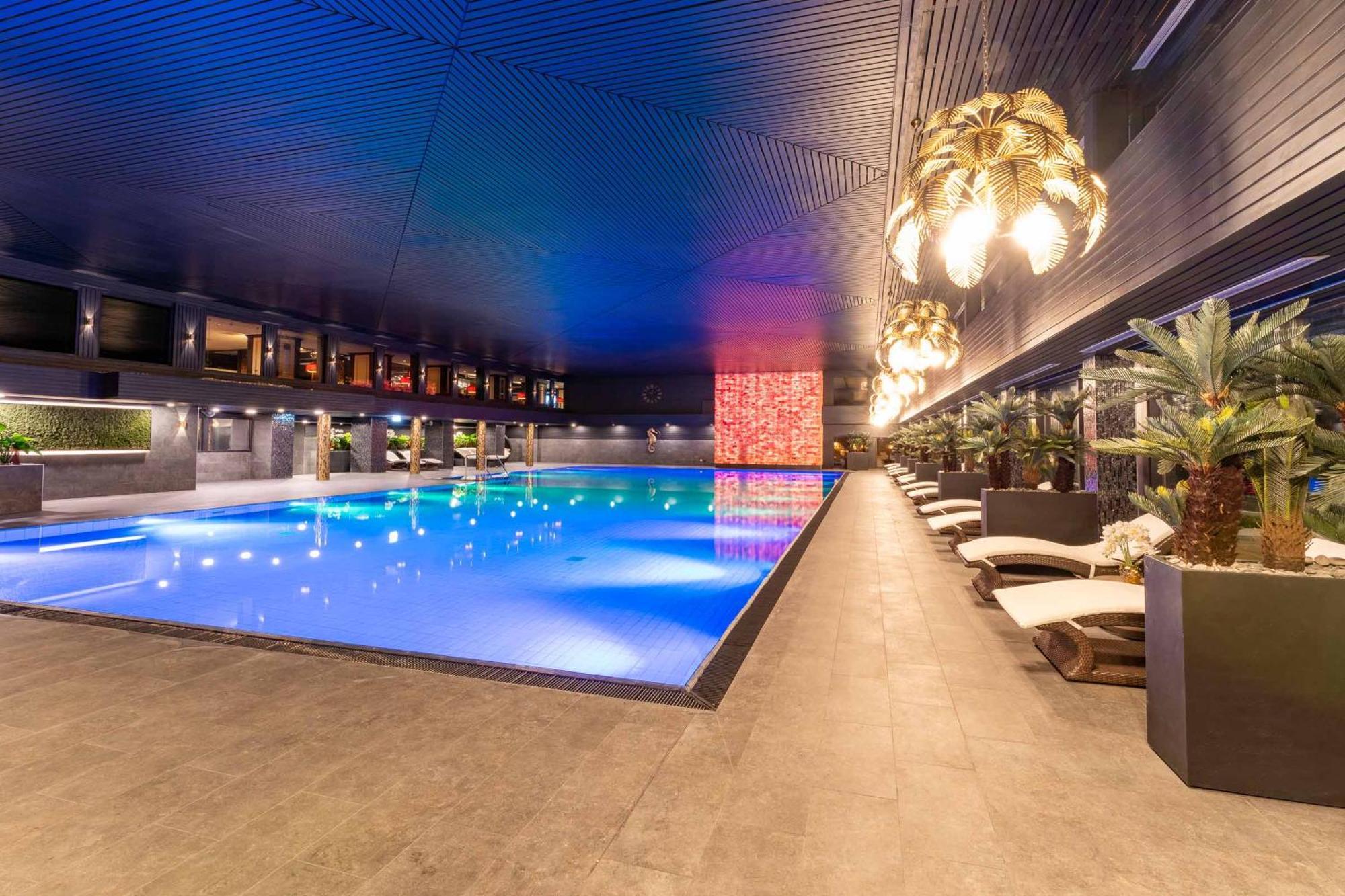 Plaza Premium Timmendorfer Strand Ngoại thất bức ảnh
